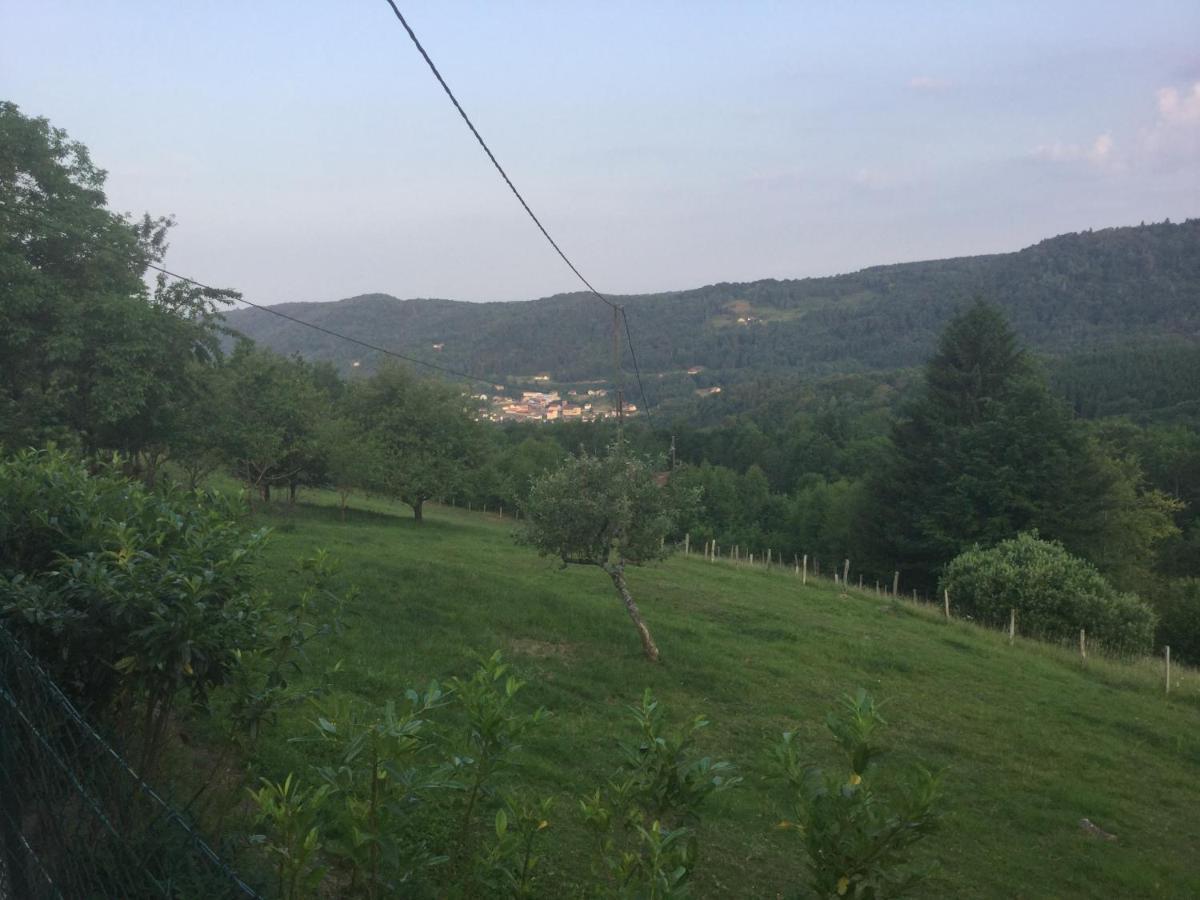 La Ferme De La-Haut B&B Le Haut-du-Them Kültér fotó